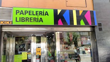 Librería Papelería Kiki