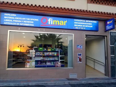 Ofimar Papeleria - Libreria