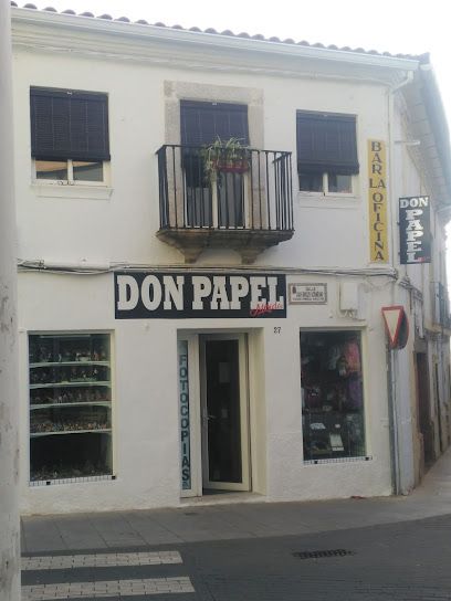 Don Papel Mérida