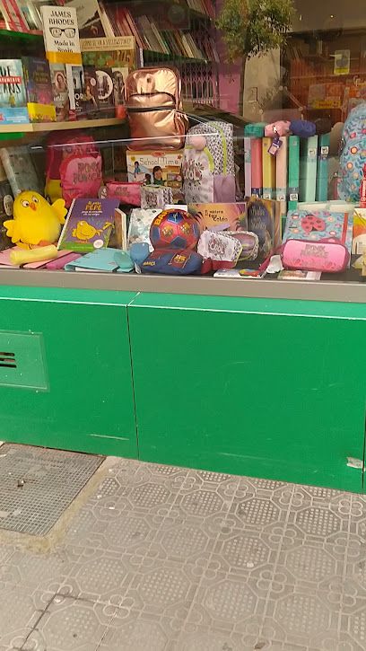 Libería Papelería Endrino