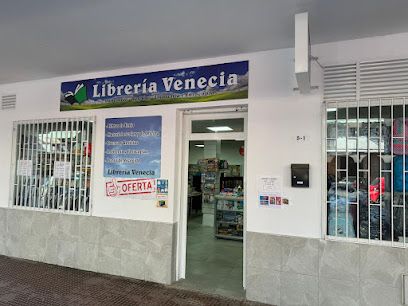 Librería Papeleria Venecia