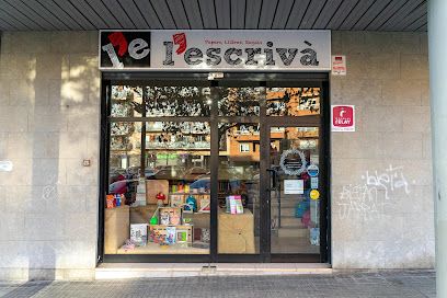 L'Escrivà