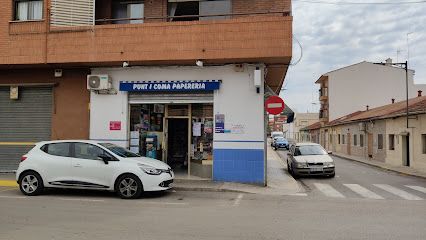 Papeleria punt i coma