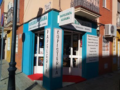 PAPELERÍA ALGABA (COPISTERIA-LIBRERÍA-INFORMÁTICA)