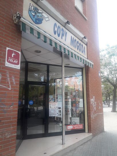 Copy Mogoda