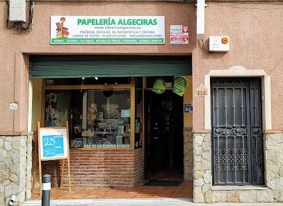 Librería ALGECIRAS Papeleria