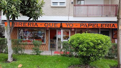 Librería - Papelería Queyo