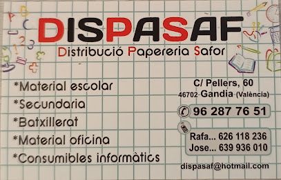Dispasaf