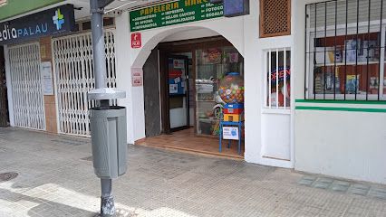 Papelería Harcor