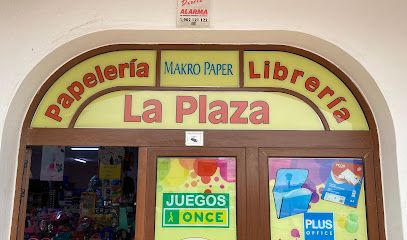 Librería Papelería La Plaza Tinajo