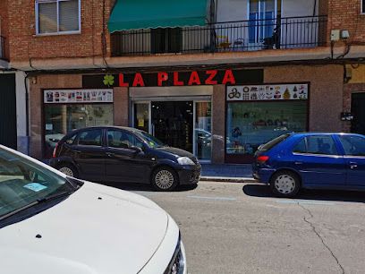 Bazar La Plaza ( Hogares, Papelerias, Ferreterías, etc... )