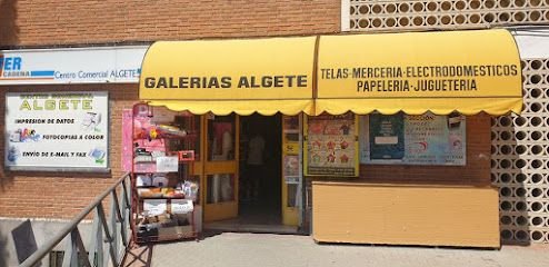 Centro Comercial Algete