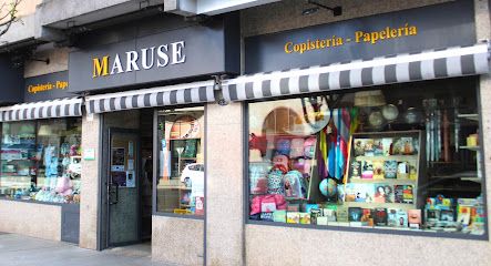 Papelería Maruse