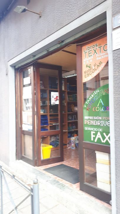 Librería papelería La Villa La Laguna