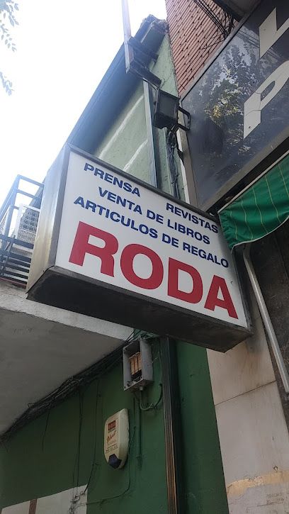 Librería Papelería Roda