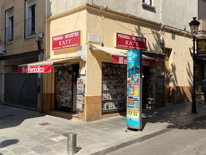 Premsa i Revistes Katy