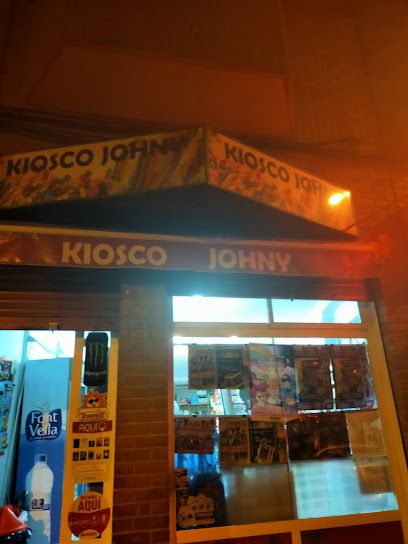 Kiosko jhonny