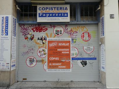 COPISTERIA EL PATI