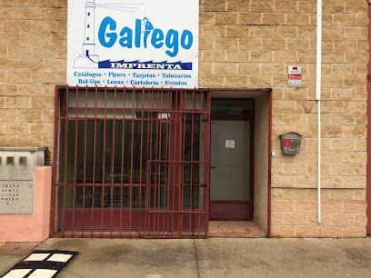 GALLEGO IMPRENTA