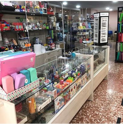 PAPELERÍA - LIBRERÍA SEGARRA BARBERA