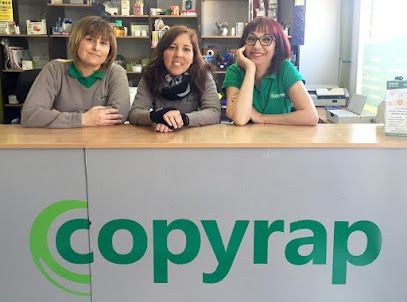 Copyrap Axarcopy | Imprenta y Copistería |