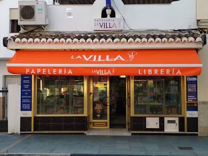 Papelería Librería La Villa
