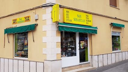 Librería Papelería San Sebastián
