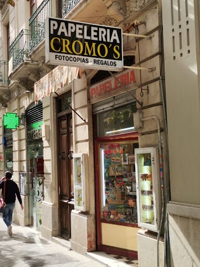Papelería Cromo's