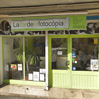 Llar de la fotocòpia