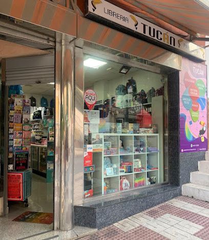 Tucán papelería