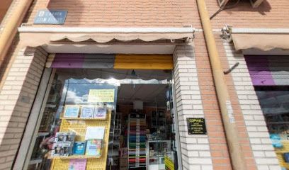 Librería Papelería Copistería Giravela