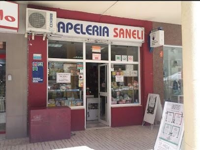 Papeleria Saneli
