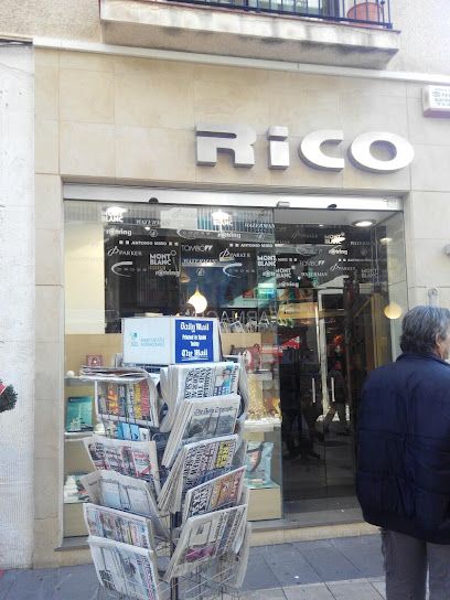 Librería Papelería Rico