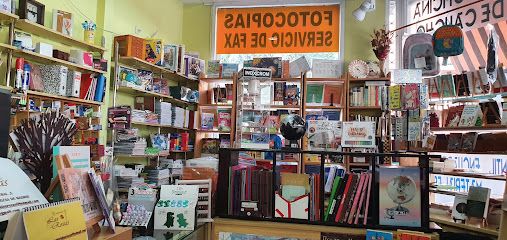 Libreria Papeleria Las Rozas