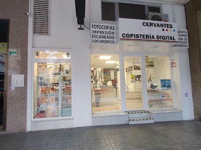 COPISTERIA CERVANTES 2.0