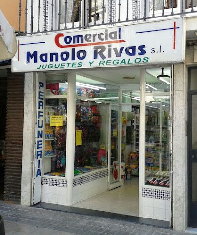 Comercial Manolo Rivas SL