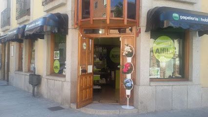 ALFIL.BE AVILA