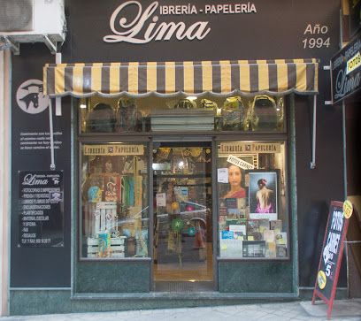 Librería Papelería LIMA