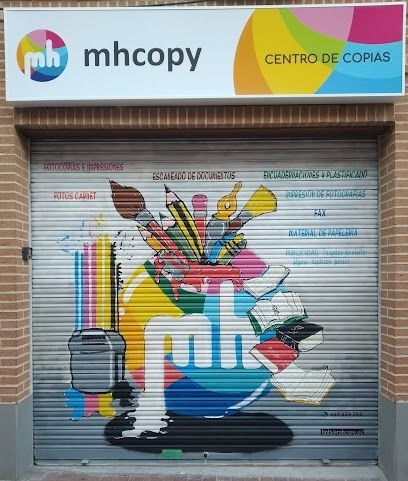 MH Copy - Copistería barata Madrid