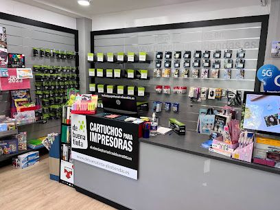 Papelería Alcobendas