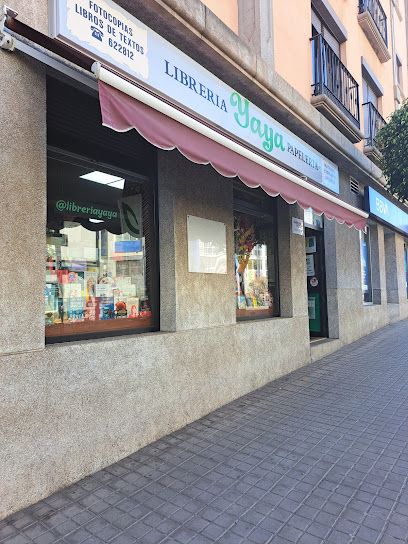 Librería Papelería Yaya