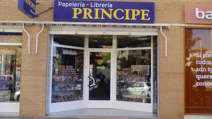 LIBRERIA PAPELERIA PRINCIPE