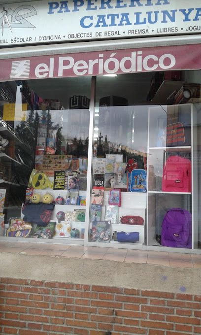 Papelería Catalunya