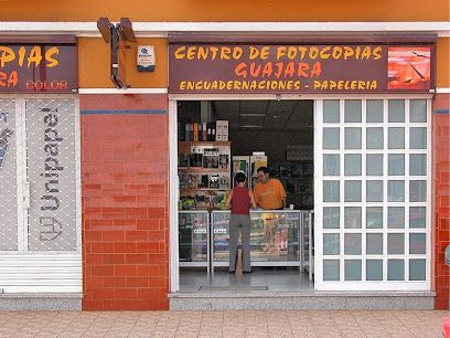 CENTRO DE FOTOCOPIAS GUAJARA