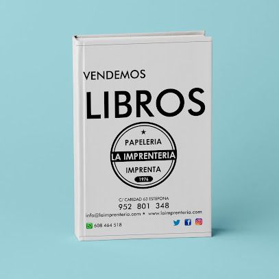 La Imprentería ( Imprenta Papeleria )