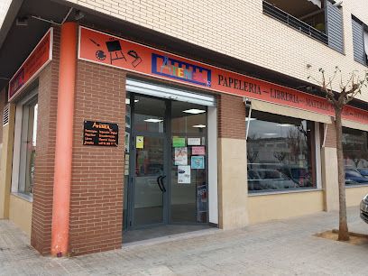 Papelería Atenea