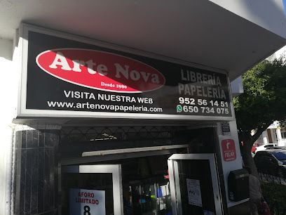 ARTE NOVA Librería - Papelería