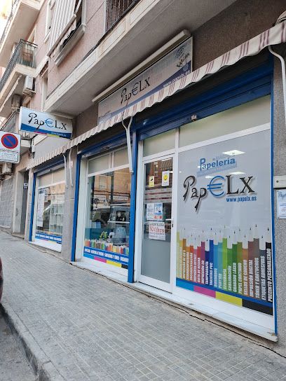 PAPELX CREVILLENTE