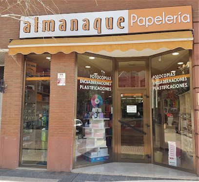 Papelería Almanaque
