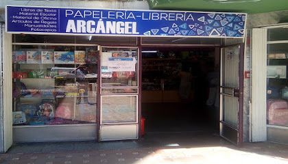 Papelería Arcángel